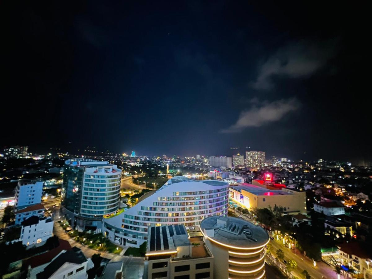 The Song Vung Tau - Can Ho Du Lich Bien 5 Sao Kültér fotó