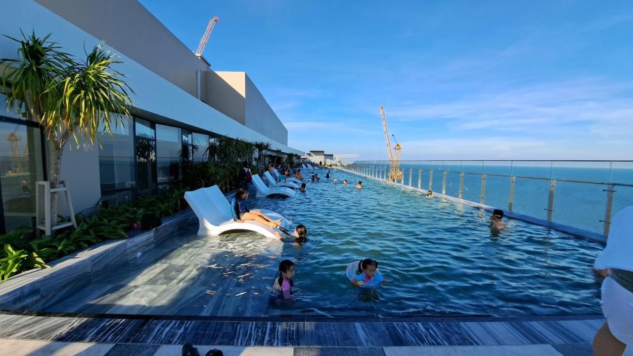 The Song Vung Tau - Can Ho Du Lich Bien 5 Sao Kültér fotó